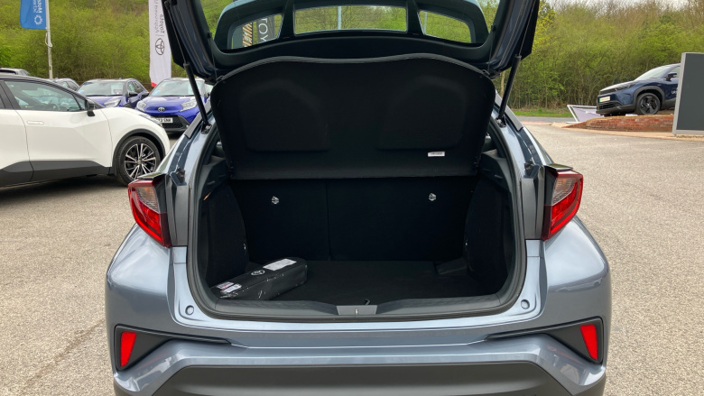 Toyota C-HR 1.8 Hybrid Icon 5dr CVT Hybrid Hatchback